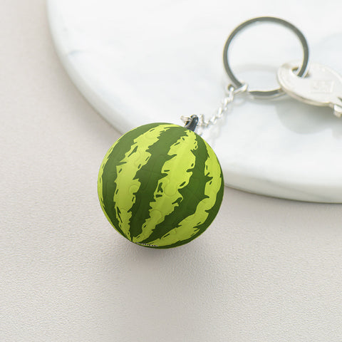 Pintoo A3426 Watermelon - Puzzle Keychain Jigsaw Puzzle