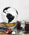 Pintoo A3507 Marble Earth - 3D Puzzle Globe Jigsaw Puzzle