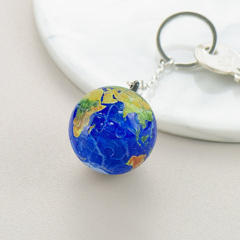 Pintoo A3532 Puzzle Keychain - Puzzle Keychain Jigsaw Puzzle by Resplendent Earth
