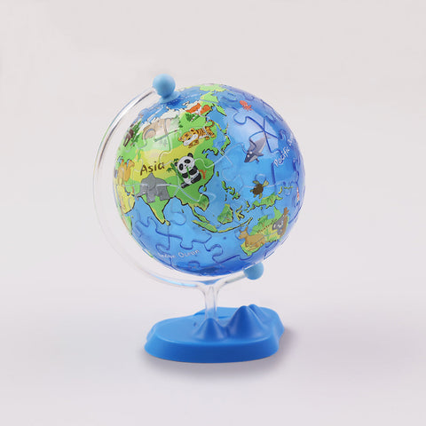 Pintoo A3748 Our Home - 3D Puzzle Globe Jigsaw Puzzle