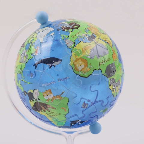 Pintoo A3748 Our Home - 3D Puzzle Globe Jigsaw Puzzle