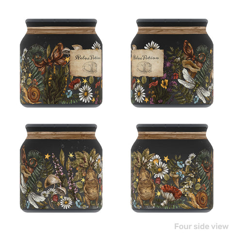 Pintoo BB1041 Relax Potion - Medium Jar Jigsaw Puzzle