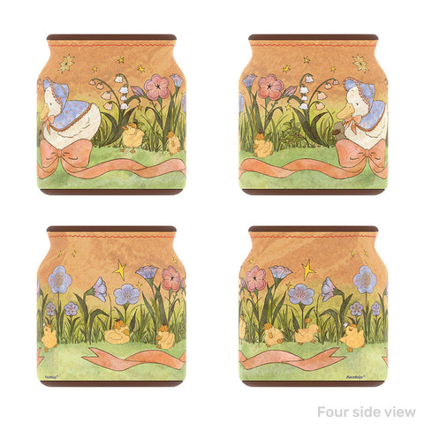 Pintoo BB1050 The Dreamy Duck - Medium Jar Jigsaw Puzzle