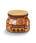 Pintoo BC1021 Live Cozy - Small Jar Jigsaw Puzzle