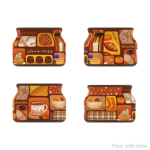 Pintoo BC1021 Live Cozy - Small Jar Jigsaw Puzzle