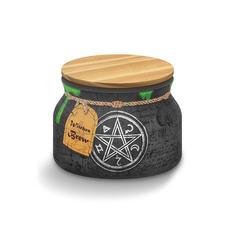 Pintoo BC1022 Witches Brew - Small Jar Jigsaw Puzzle