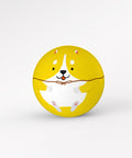 Pintoo C1057 Corgi - 3D Coin Ball Jigsaw Puzzle