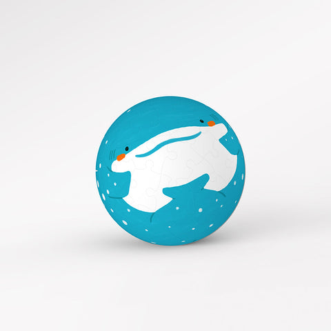 Pintoo C1058 Whale Shark - 3D Coin Ball Jigsaw Puzzle