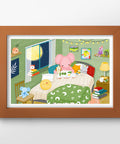 Pintoo H2522 Bedtime Story - 600 Piece Jigsaw Puzzle by Mandie