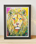 Pintoo H3002 Rising Star by NiJiSuKe - Lion - 1200 Piece Jigsaw Puzzle