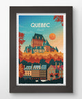 Pintoo H3300 World Travel by Studio Inception - Quebec - 600 Piece Jigsaw Puzzle