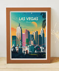 Pintoo H3308 World Travel by Studio Inception - Las Vegas - 1200 Piece Jigsaw Puzzle
