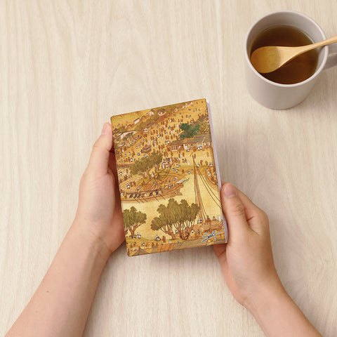 Pintoo H3368 Bears Along the River During the Qingming Festival - 5600 Piece Jigsaw Puzzle by SMART