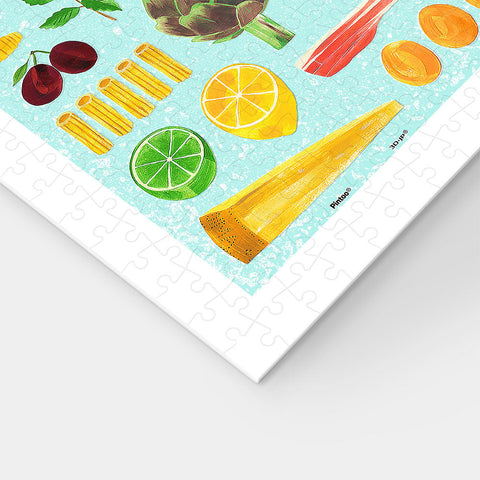 Pintoo H3398 The Roasting Tin by Grace Helmer - 1000 Piece Jigsaw Puzzle