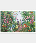 Pintoo H3440 Summer Hedgerow by Anne Searle - 1000 Piece Jigsaw Puzzle