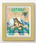 Pintoo H3468 Cat Nap by Gary Patterson - 500 Piece Jigsaw Puzzle