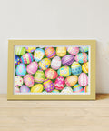 Pintoo H3485 Happy Easter Colorful Eggs - 1000 Piece Jigsaw Puzzle