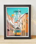 Pintoo H3504 World Travel by Studio Inception - Lisbon - 1200 Piece Jigsaw Puzzle