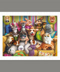 Pintoo H3566 Cute Pet Portrait by Image World - 300 Piece Jigsaw Puzzle