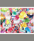 Pintoo H3614 Shaved Ice Tour - 1200 Piece Jigsaw Puzzle by Chimura Mayu