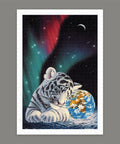 Pintoo H3642 Earth Light by Schim Schimmel - 600 Piece Jigsaw Puzzle