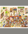 Pintoo H3692 Puzzle Shop by Mandie - 1200 Piece Jigsaw Puzzle