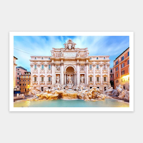 Pintoo H3768 Fontana di Trevi, Italy - 1000 Piece Jigsaw Puzzle