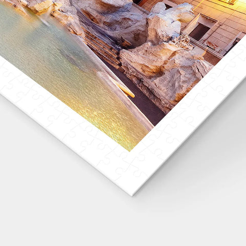 Pintoo H3768 Fontana di Trevi, Italy - 1000 Piece Jigsaw Puzzle