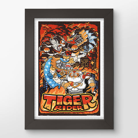 Pintoo H3968 Mecha Legend - 600 Piece Jigsaw Puzzle by I am not a Fat Tiger