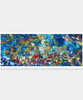 Pintoo H3970 World Corners Collection - Enchanted Forest - 1000 Piece Jigsaw Puzzle by Paomian