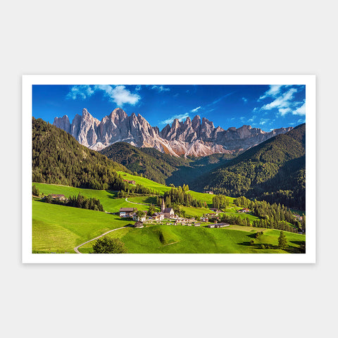 Pintoo H4004 Dolomites Mountains, Italy - 1000 Piece Jigsaw Puzzle