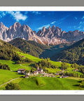 Pintoo H4004 Dolomites Mountains, Italy - 1000 Piece Jigsaw Puzzle