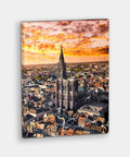 Pintoo HN1312 Aerial Photography - Strasbourg Cathedral, France - 366 Piece Jigsaw Puzzle by Henry Do