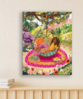 Pintoo HN1370 Resting Scene by Olivia Gibbs - 366 Piece Jigsaw Puzzle