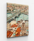 Pintoo HN1418 Bosphorus - 1336 Piece Jigsaw Puzzle by Jinn