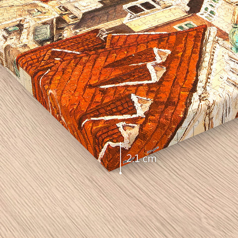 Pintoo HN1418 Bosphorus - 1336 Piece Jigsaw Puzzle by Jinn