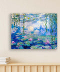 Pintoo HN1431 Waterlilies, 1916-19 - 366 Piece Jigsaw Puzzle by Monet
