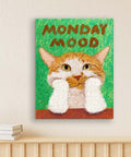 Pintoo HN1432 Monday Mood - 366 Piece Jigsaw Puzzle