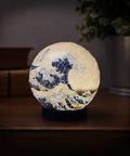 Pintoo J1110 The Great Wave of Kanagawa by Hokusai - Puzzle Sphere Light Jigsaw Puzzle