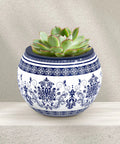 Pintoo K1103 Classic Ornamental Style - Flower Pot Jigsaw Puzzle