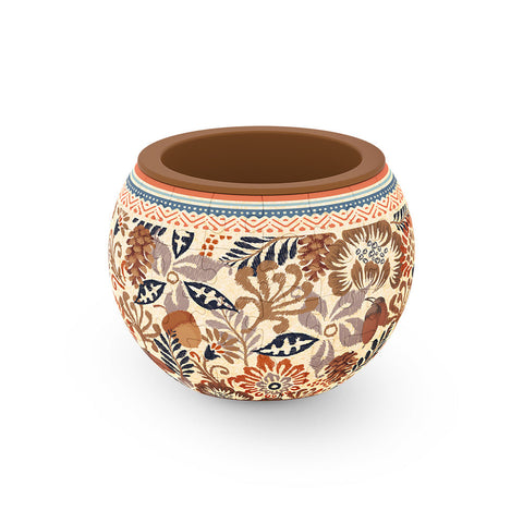 Pintoo K1127 Autumn Abundance - Flower Pot Jigsaw Puzzle