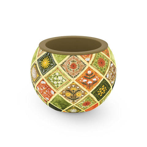 Pintoo K1129 Daisy Breeze - Flower Pot Jigsaw Puzzle