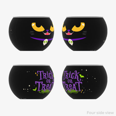 Pintoo KL1075 Magic Cat - Puzzle Candle Light Jigsaw Puzzle