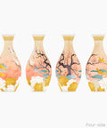 Pintoo S1040 Spring Symphony - 3D Puzzle Vase Jigsaw Puzzle
