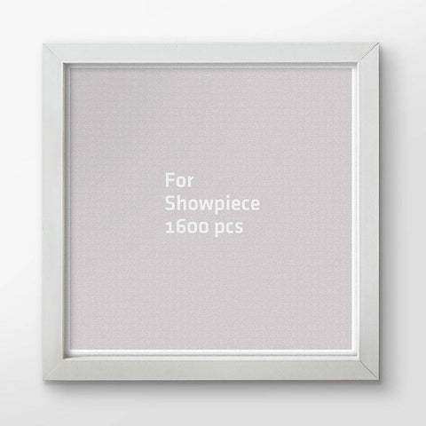 Showpiece iFrames for 1600 Piece Puzzles