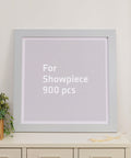 Pintoo W1188 Cool Gray Plastic Jigsaw Puzzle Frame (1000pcs)