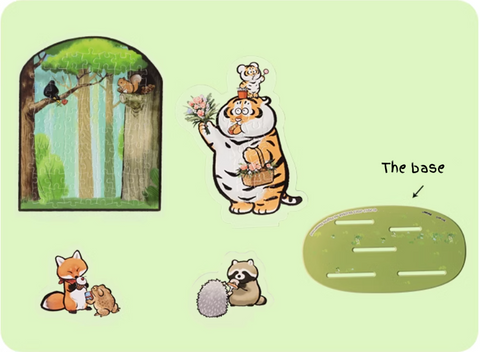 Growing up with you (Box set)