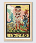 Rotorua, New Zealand - 1200 Piece Jigsaw Puzzle