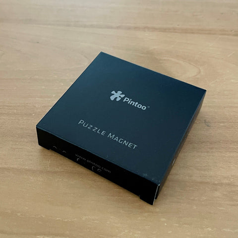 Wow - 16pcs Jigsaw Puzzle Magnet