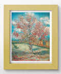 The Pink Peach Tree - 500 Piece Jigsaw Puzzle
